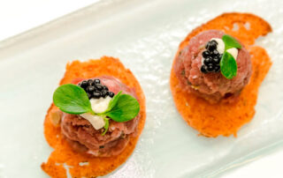 Recetas con carne cruda - Carnes Carrasquilla