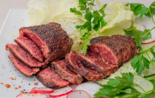 Formas de cocinar la carne de cebra - Carnes Carrasquilla