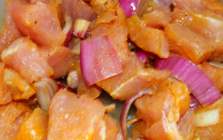 Carnes exóticas ligeras - Carnes Carrasquilla