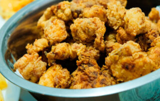 Preparar fingers de cocodrilo, un bocado irresistible - Carnes Carrasquilla