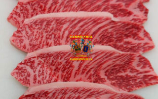 Picaña de wagyu en Carnes Carrasquilla