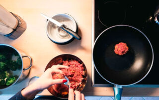 Burger meat de alce y sus posibilidades culinarias - Carnes Carrasquilla