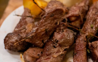 Formas de cocinar la carne de gamo - Carnes Carrasquilla