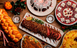 Carnes exóticas navideñas con Carnes Carrasquilla