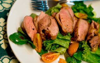 Carnes en la dieta DASH - Carnes Carrasquilla