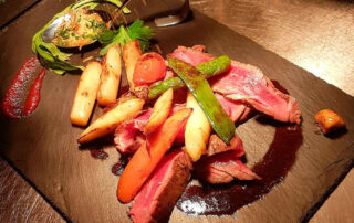 Cocina Ishiyaki, un auténtico descubrimiento - Carnes Carrasquilla