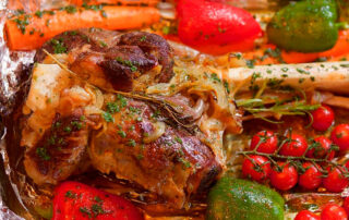 Comprar pierna de cordero - Carnes Carrasquilla