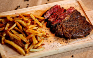 Chuletón de vaca madurada gallega Simmental - Carnes Carrasquilla