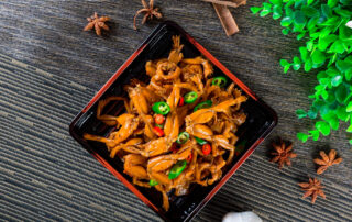 Festival de las Ancas de Rana en La Bañeza - Carnes Carrasquilla