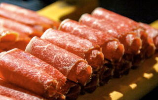 Maridaje de wagyu con vino - Carnes Carrasquilla