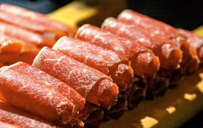 Maridaje de wagyu con vino - Carnes Carrasquilla