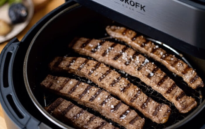 Secreto ibérico en air fryer: cocina moderna y jugosa - Carnes Carrasquilla