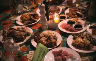 Recetas navideñas con carnes exóticas africanas - Carnes Carrasquilla