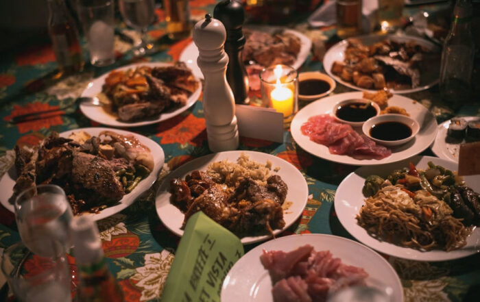 Recetas navideñas con carnes exóticas africanas - Carnes Carrasquilla