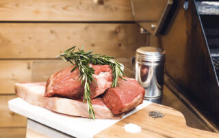 Recetas navideñas con carnes exóticas de América - Carnes Carrasquilla