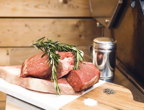 Recetas navideñas con carnes exóticas de América