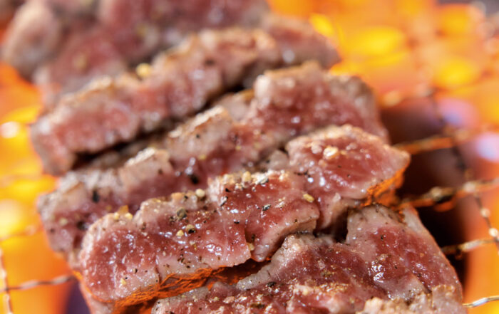 A qué sabe la carne de cebra - Carnes Carrasquilla