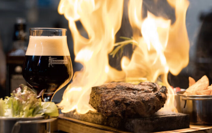 Maridaje de carnes exóticas con cerveza artesanal - Carnes Carrasquilla