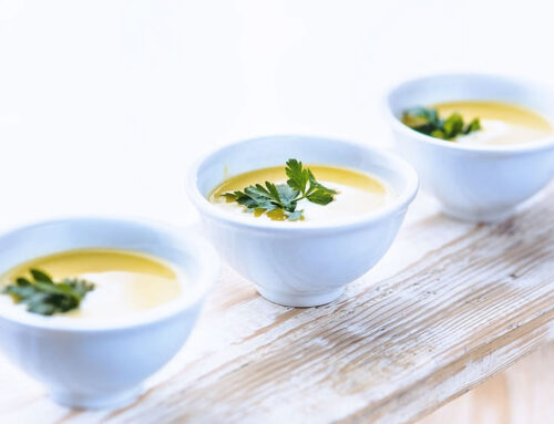 Receta de caldo de huesos casero