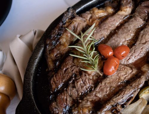 Carnes exóticas más intensas