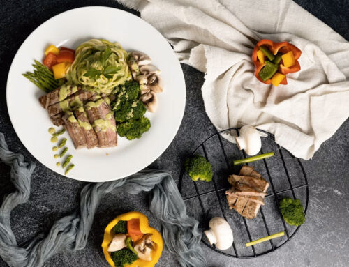 Carnes exóticas para deportistas