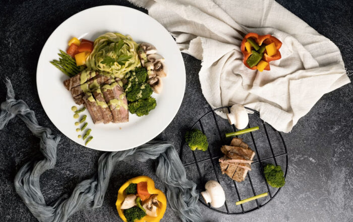 Carnes exóticas para deportistas - Carnes Carrasquilla