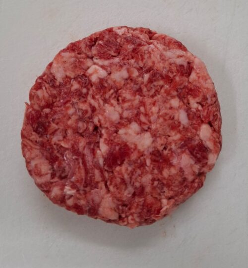 BURGER MEAT JAPONES 150 GR